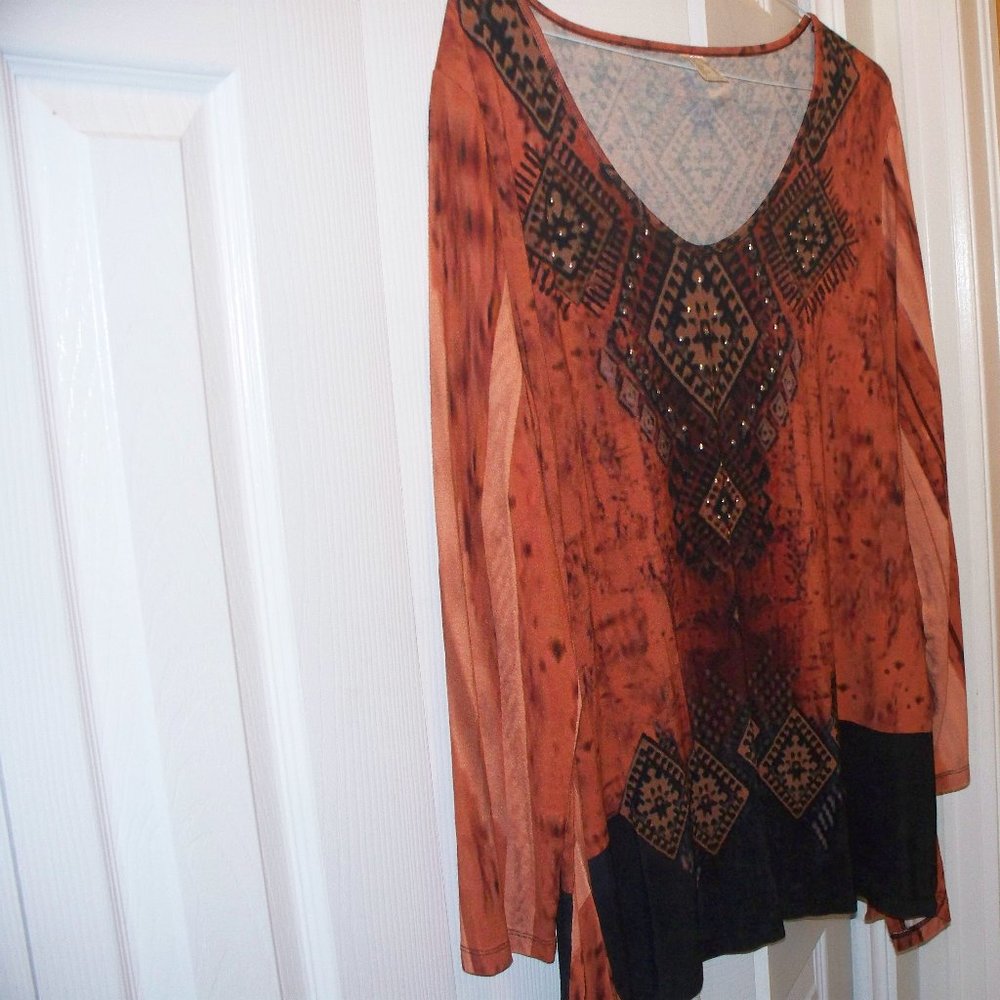 Southwestern Tunic size 16
